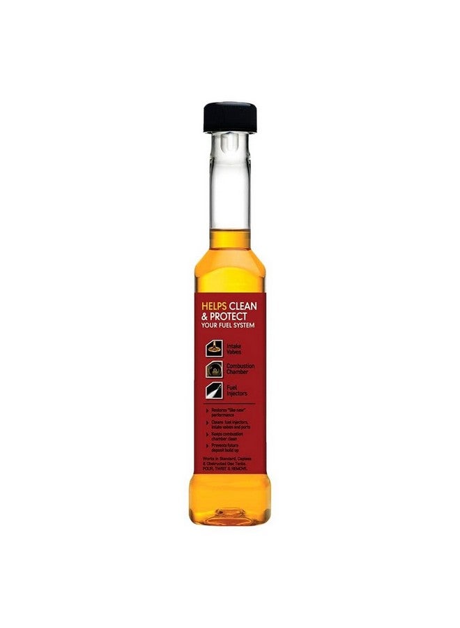 GUMOUT Fuel Injector Cleaner Liquid Amber 177 ml 800001371 - Image 3